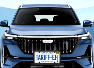 China’s No. 2 Automaker Is Making A Play For Canada