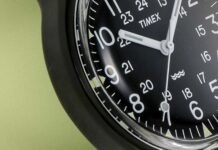 Timex’s Cult Military Watch Undergoes Its Most Radical Transformation Ever