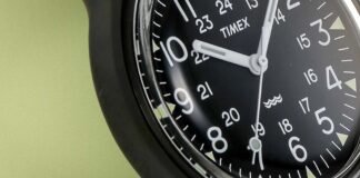Timex’s Cult Military Watch Undergoes Its Most Radical Transformation Ever