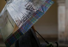 A corgi brooch, a handbag, gloves, an umbrella…