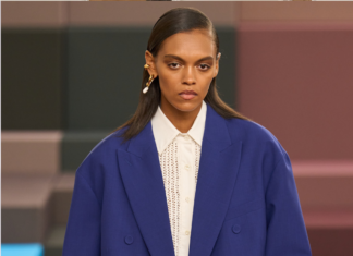 It’s True: Chic Women in London, Paris and NYC Are Only Wearing Jackets in These Trending Colours RN