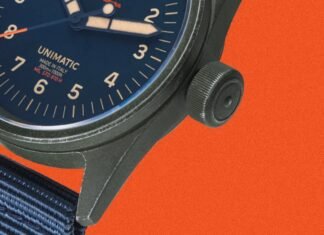 Unimatic’s Rugged, Affordable Tool Watch May Be Its Most Adventure-Ready Yet
