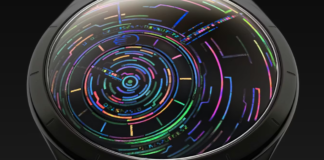 The New £28K Ressence Type 9 Watch Is Genuinely Hypnotic. Too Bad There’s Only 8 of Them in Existence