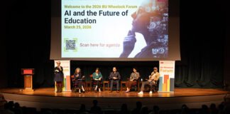 BU Wheelock Forum Explores AI in Education