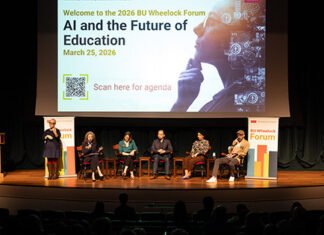 BU Wheelock Forum Explores AI in Education