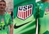 Bespoke USA 2026 World Cup Goalkeeper Kit Released