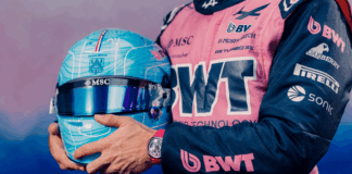 Which watches are driving this year’s Formula 1 season?