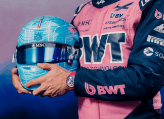 Which watches are driving this year’s Formula 1 season?