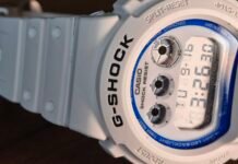 Fancy a free Casio watch? Two you’ve never seen before can be won right now