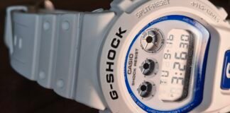 Fancy a free Casio watch? Two you’ve never seen before can be won right now
