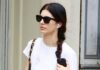 By Summer 2026, Every Fashion Person Will Be Wearing This Skirt Trend With T-Shirts