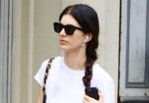 By Summer 2026, Every Fashion Person Will Be Wearing This Skirt Trend With T-Shirts