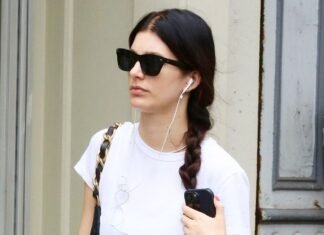 By Summer 2026, Every Fashion Person Will Be Wearing This Skirt Trend With T-Shirts