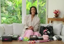 A’ja Wilson’s Bag Is Full of Squishmallows, Sour Patch Kids, and Sentimental Value