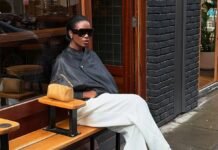 Sneakers and Jeans Are Boring—Cool Girls Are Wearing Them With These 6 Bottoms Instead