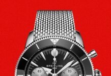 16 New Watches You Missed from Breitling, G-Shock, Timex, Girard-Perregaux and More