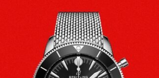 16 New Watches You Missed from Breitling, G-Shock, Timex, Girard-Perregaux and More