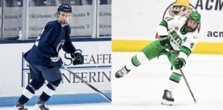 NCAA Tournament players to watch include McKenna, Livanavage