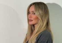 Thanks to Hilary Duff and Her Effortless Waves, I Just Discovered My New Favorite Leave-In Conditioner