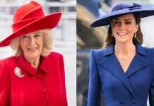 Kate and Camilla Project the “Stability and Continuity” of the Crown With Commonwealth Day Jewels