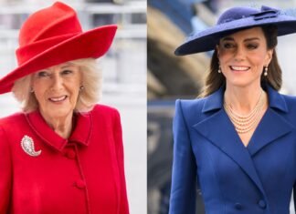 Kate and Camilla Project the “Stability and Continuity” of the Crown With Commonwealth Day Jewels