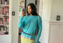 Celebs and It Girls Are Wearing This Unexpected Color Trend—Here’s How to Style It