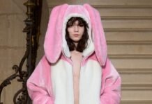 Some Bunny to Love: A Brief History of Fashion’s Fascination with Rabbits Ahead of Easter Weekend