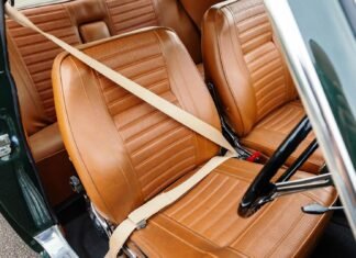 A real life-saver: Volvo marks 70 years of the seatbelt
