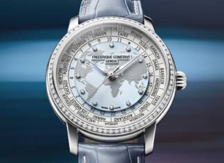Frederique Constant Classic Worldtimer Manufacture: A Classic Example