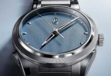 Parmigiani Fleurier at Watches and Wonders 2026: Tonda PF Chronograph Mystérieux Steals the Spotlight