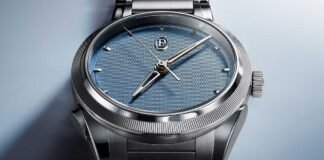 Parmigiani Fleurier at Watches and Wonders 2026: Tonda PF Chronograph Mystérieux Steals the Spotlight