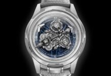 Ulysse Nardin at Watches and Wonders 2026: All Rise for the Super Freak
