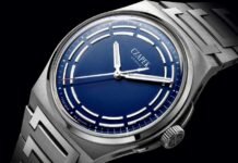 Czapek at Watches and Wonders 2026: Recasting the Antarctique in Titanium and Cosmic Blue