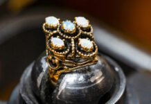 Tradition at the Bench: Jewelers Perfect Their Craft at Royal Jewelers in Andover