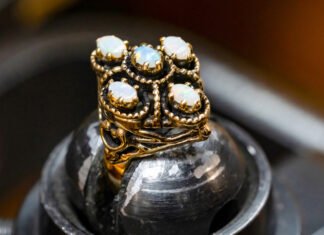 Tradition at the Bench: Jewelers Perfect Their Craft at Royal Jewelers in Andover