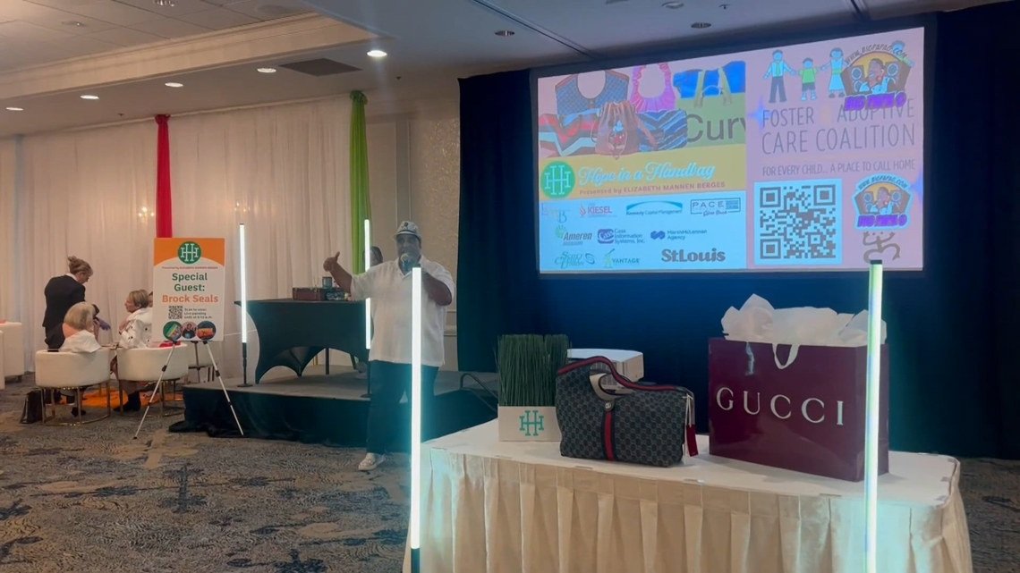 Hope in a Handbag event draws record crowd, raises funds for foster care children