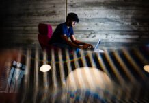 This co-op student is stepping into a full-time role at AWS upon graduation