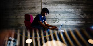 This co-op student is stepping into a full-time role at AWS upon graduation