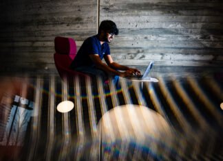 This co-op student is stepping into a full-time role at AWS upon graduation