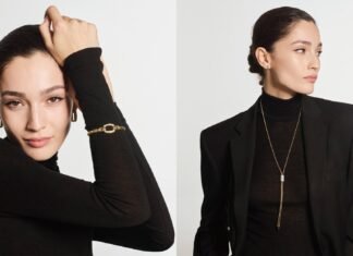 Fope’s New Jewelry Debuts Are Golden