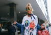 What to Wear to Gov Ball? Get Inspired by Our Street Stylers and Pull Out Your Favorite Band Tee