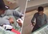 Man runs away with Rolex watch from Miami jewelry store, suveillance shows