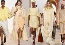 How to Style Butter Yellow—The Shade We’re Melting for This Spring