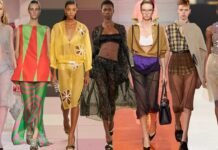 8 Ways to Wear the ’90s-Inspired Sheer Skirt Trend This Spring