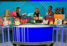 ‘Hope in a Handbag’ marries fashion and philanthropy for foster care support