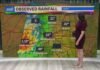 Weather forecast: Severe Thunderstorm Watch remains in effect this evening