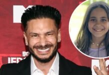 Will Pauly D Let His 12-Year-Old Daughter Amabella Watch Jersey Shore? He Says…