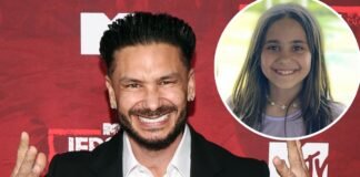 Will Pauly D Let His 12-Year-Old Daughter Amabella Watch Jersey Shore? He Says…
