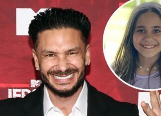 Will Pauly D Let His 12-Year-Old Daughter Amabella Watch Jersey Shore? He Says…