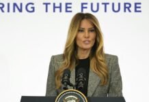 Melania Trump project to get proceeds from $2,800 handbag sales for Mother’s Day